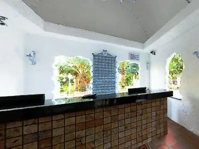 厄吕代尼兹 Flamingo酒店 酒店