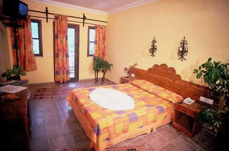Flamingo Hotel Oludeniz Turkey