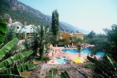 Flamingo Hotel Oludeniz 3*,