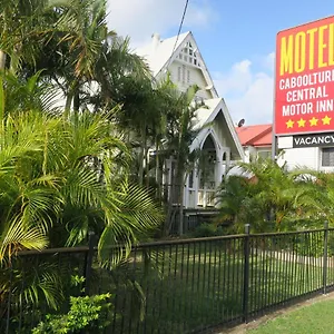 Motor Inn, Sure Collection By Bw 4* Caboolture